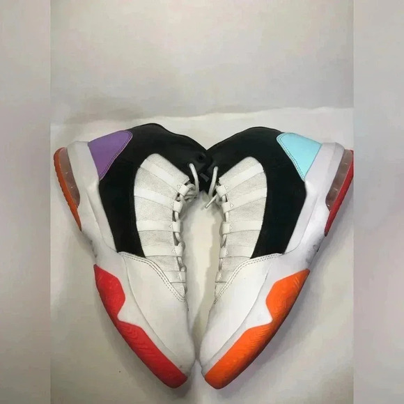 🔥Nike Air Jordan Max Aura GS Size 7Y Multicolor🔥 - Picture 2 of 16